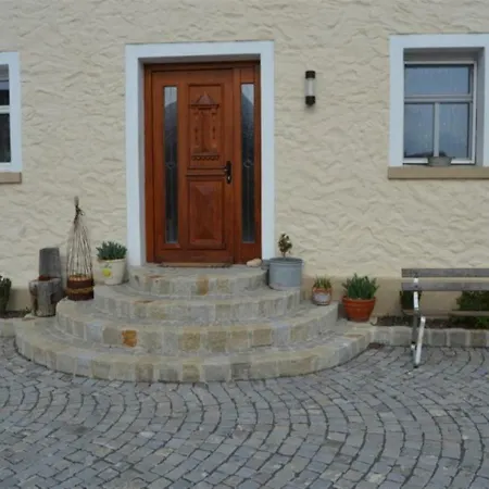Frankenferien H1 Apartment *