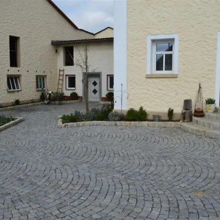 Frankenferien H1 Apartment