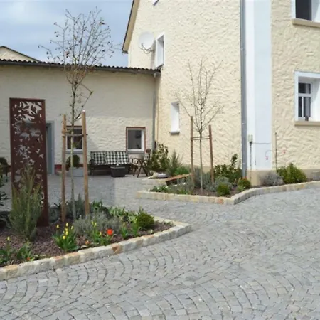 Apartment Frankenferien H1 Grafenberg (Bavaria)
